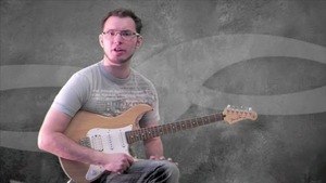 Online Guitar Lessons - Shell Voicings - Enhancing our Blu...